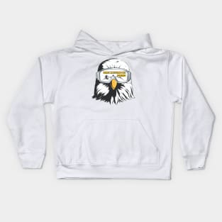 Ski Breckenridge - Colorado Kids Hoodie